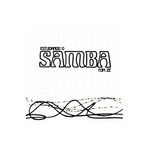 Tom Zé Estudando O Samba (LP) 